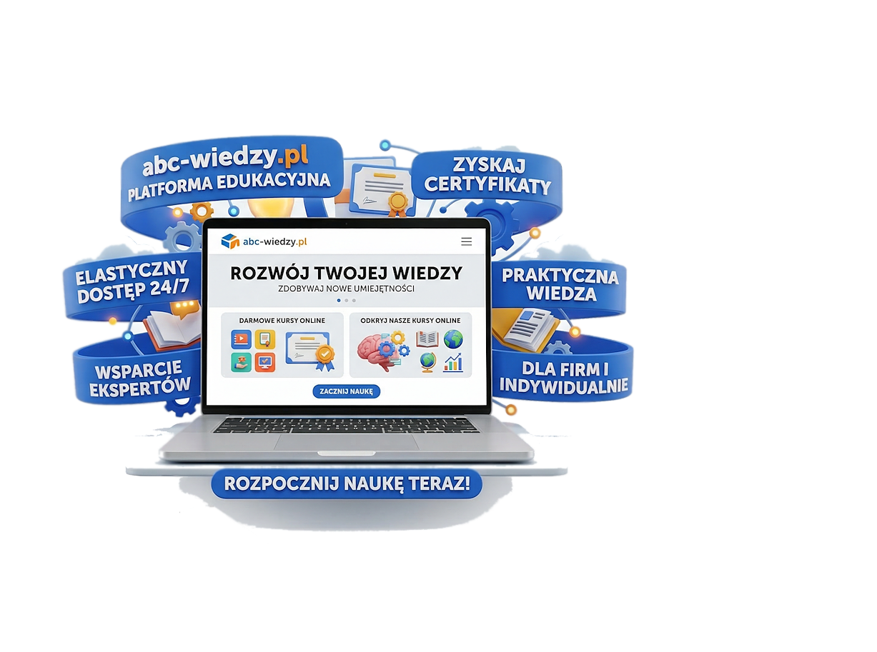 Kursy Internetowe z Certyfikatem Image